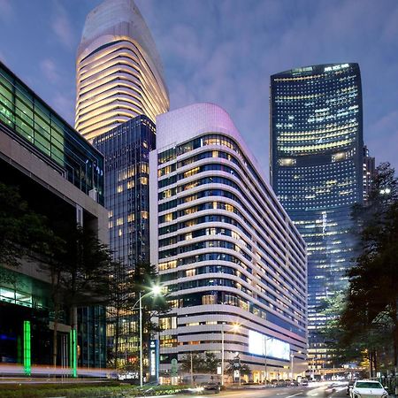 Maxx By Steigenberger Guangzhou Zhujiang New Town - Free Shuttle Bus To Canton Fair Complex During Canton Fair Period Ngoại thất bức ảnh