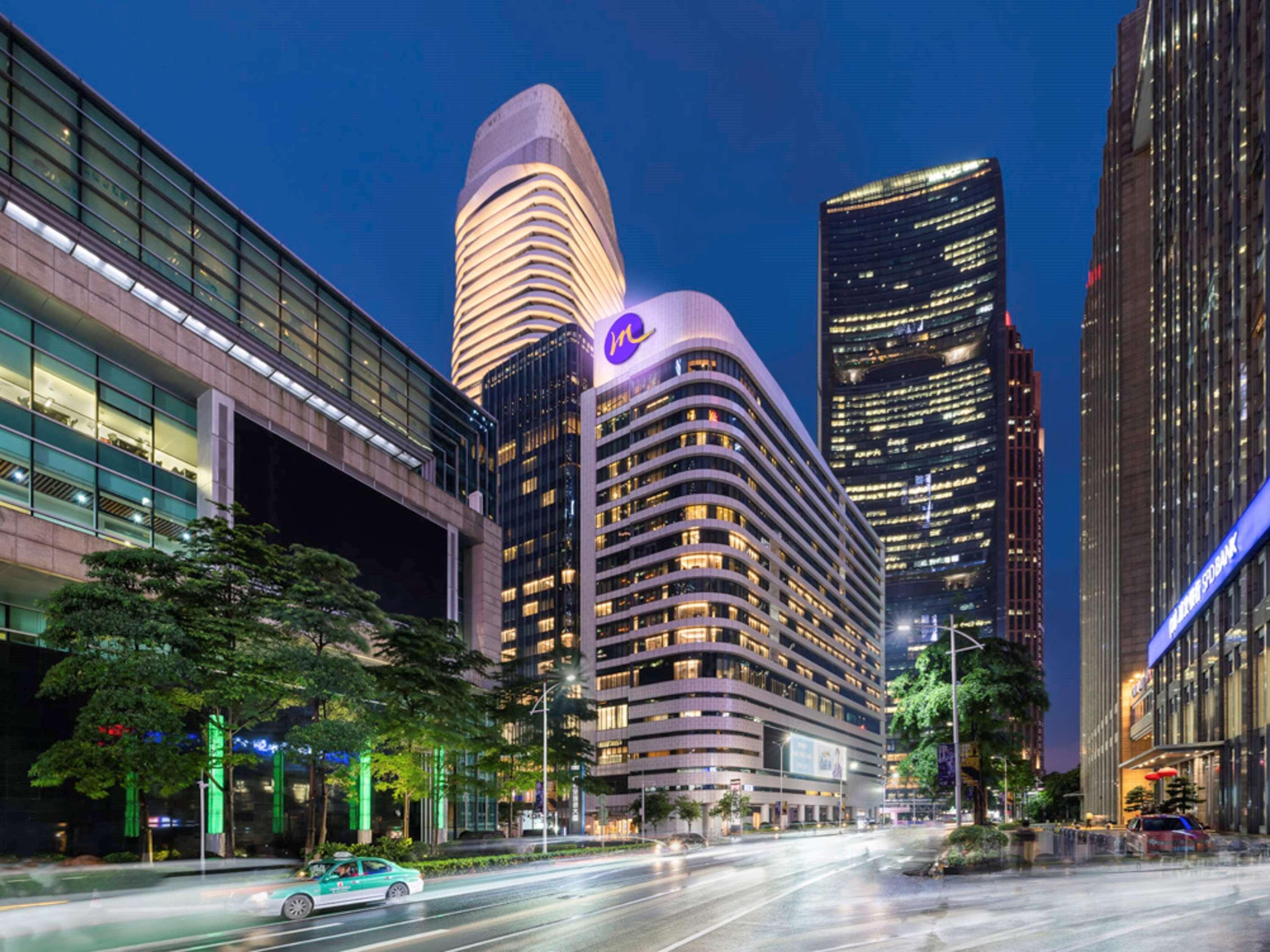 Maxx By Steigenberger Guangzhou Zhujiang New Town - Free Shuttle Bus To Canton Fair Complex During Canton Fair Period Ngoại thất bức ảnh