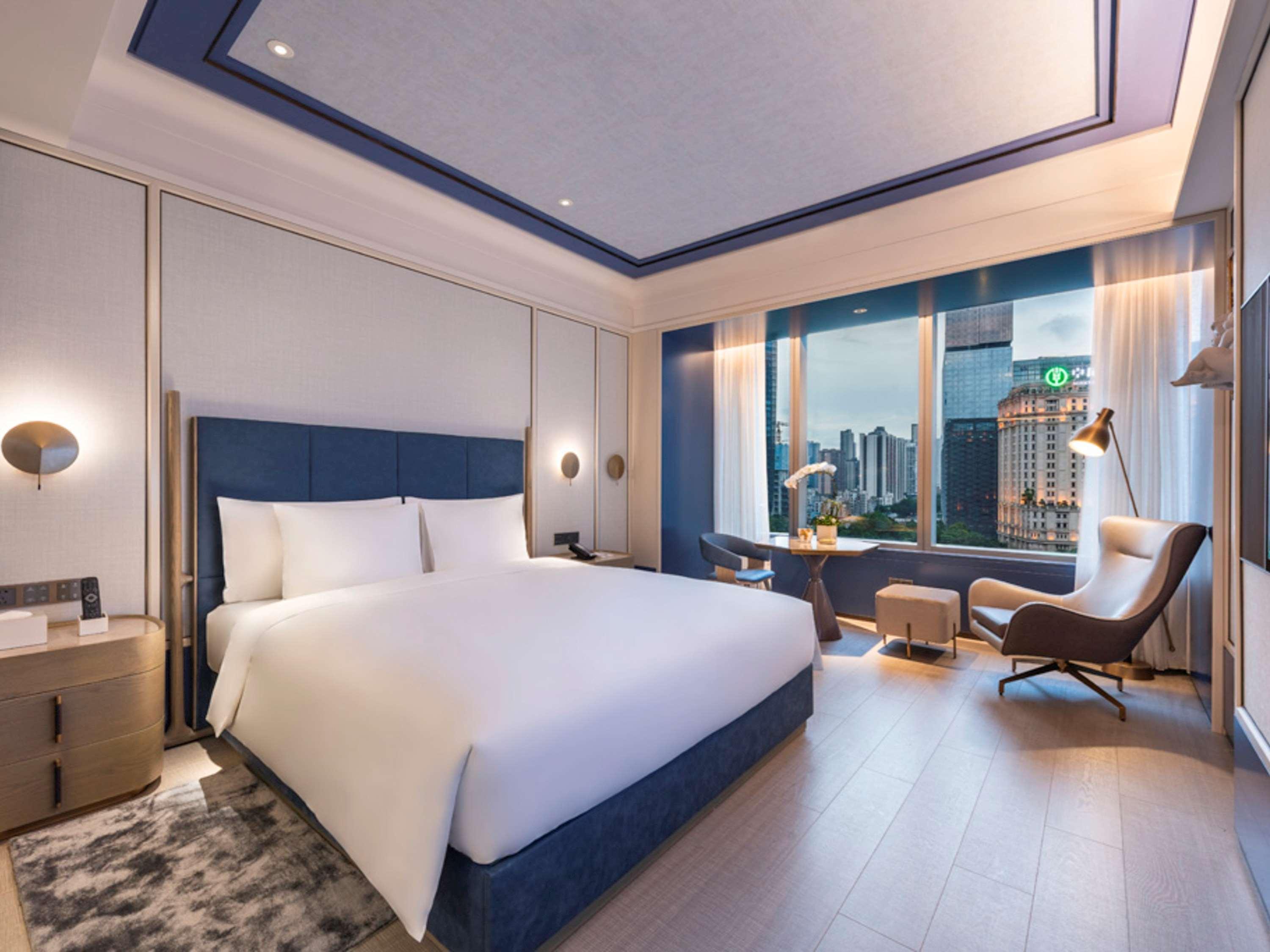 Maxx By Steigenberger Guangzhou Zhujiang New Town - Free Shuttle Bus To Canton Fair Complex During Canton Fair Period Ngoại thất bức ảnh