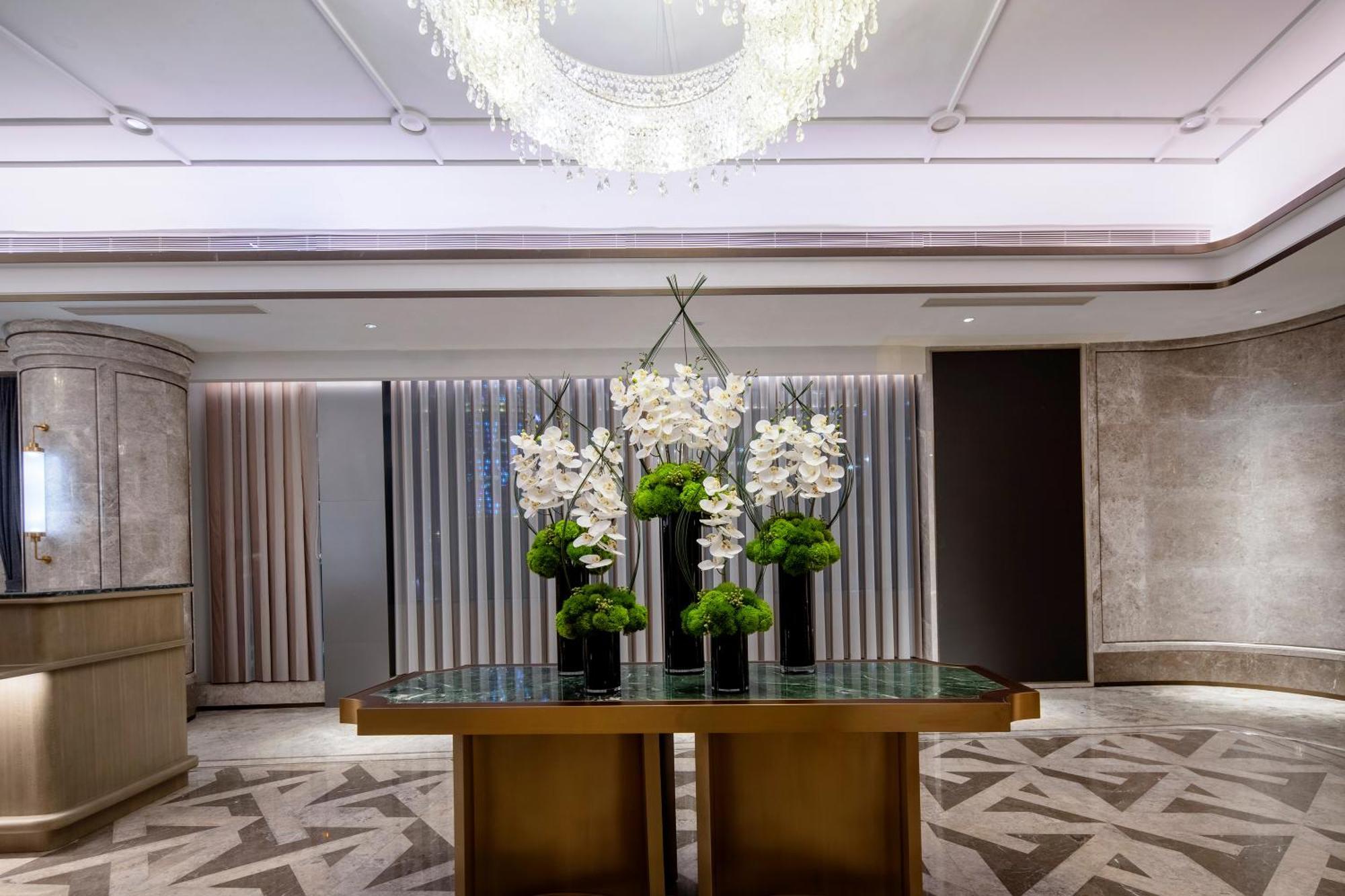Maxx By Steigenberger Guangzhou Zhujiang New Town - Free Shuttle Bus To Canton Fair Complex During Canton Fair Period Ngoại thất bức ảnh
