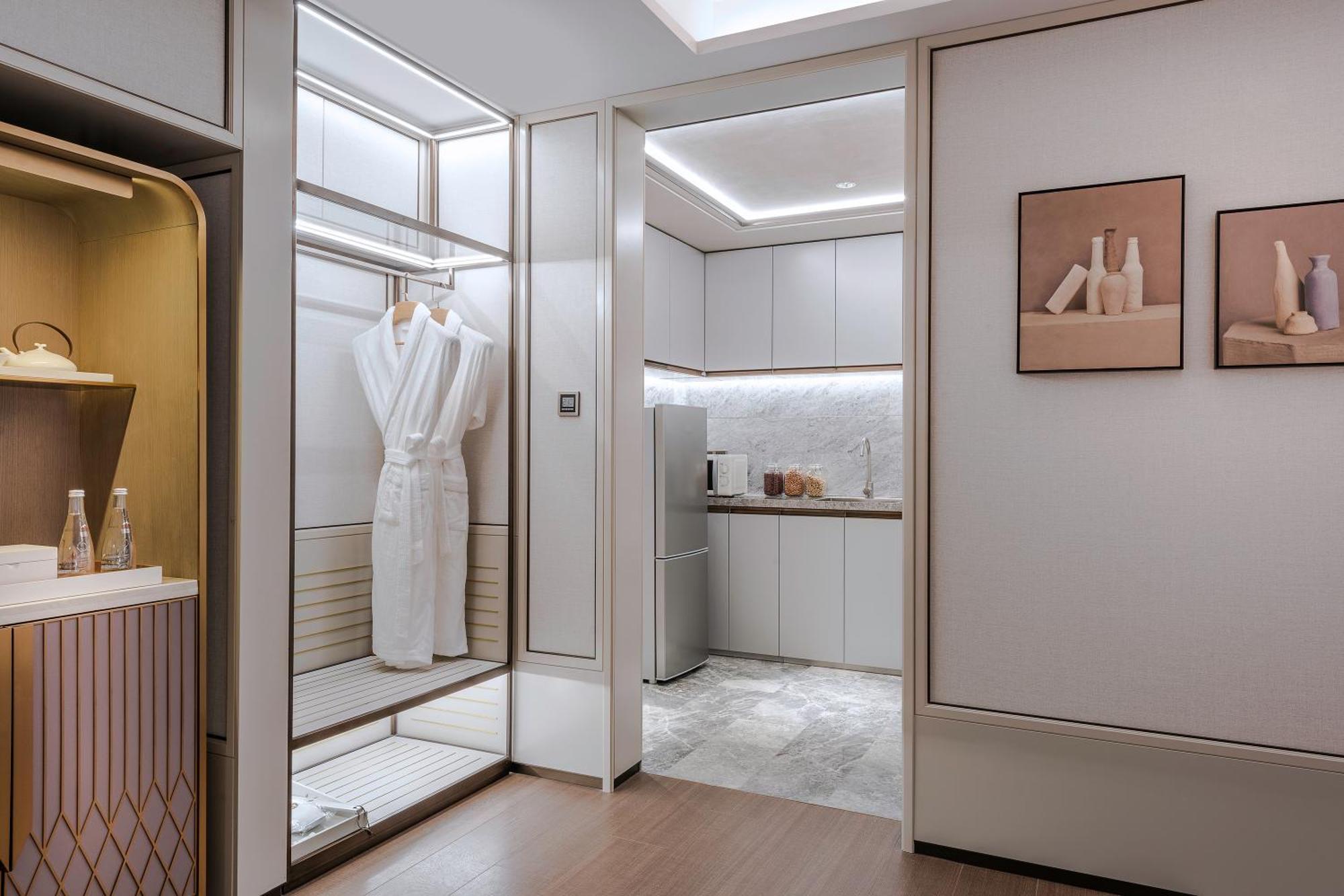 Maxx By Steigenberger Guangzhou Zhujiang New Town - Free Shuttle Bus To Canton Fair Complex During Canton Fair Period Ngoại thất bức ảnh