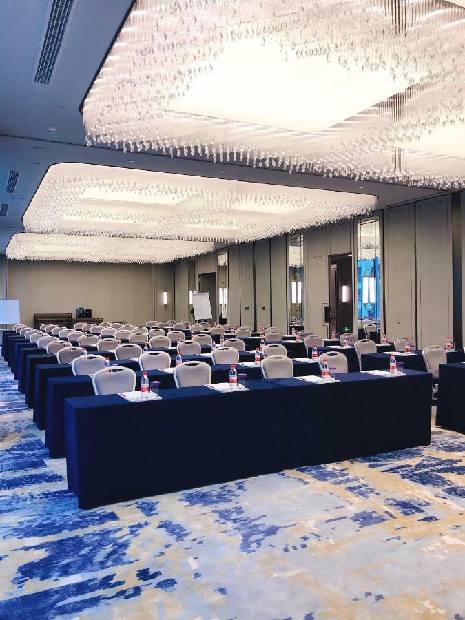 Maxx By Steigenberger Guangzhou Zhujiang New Town - Free Shuttle Bus To Canton Fair Complex During Canton Fair Period Ngoại thất bức ảnh