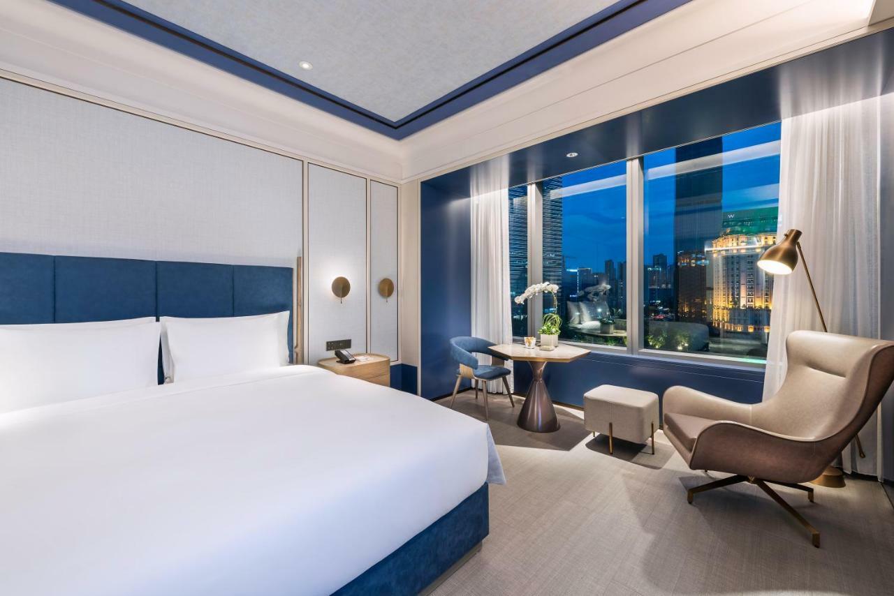 Maxx By Steigenberger Guangzhou Zhujiang New Town - Free Shuttle Bus To Canton Fair Complex During Canton Fair Period Ngoại thất bức ảnh