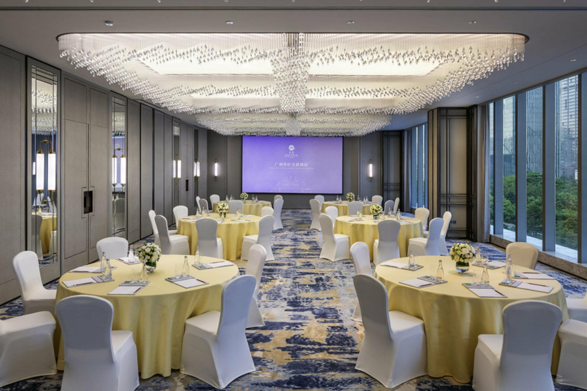Maxx By Steigenberger Guangzhou Zhujiang New Town - Free Shuttle Bus To Canton Fair Complex During Canton Fair Period Ngoại thất bức ảnh